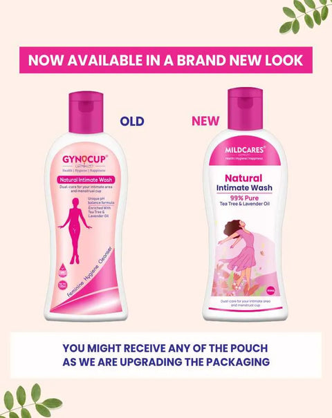 Female Intimate Wash (100 ML): Expert care for your intimate area
