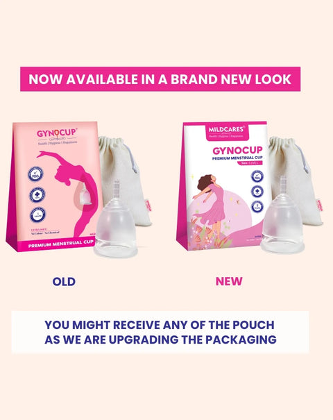 Gynocup Menstrual Cup