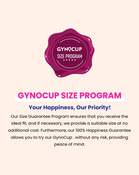 Gynocup Menstrual Cup