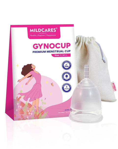 Gynocup Menstrual Cup