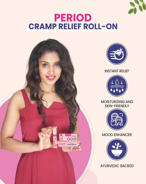 Period Cramp Relief Roll On