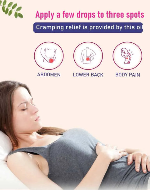 Period Cramp Relief Roll On