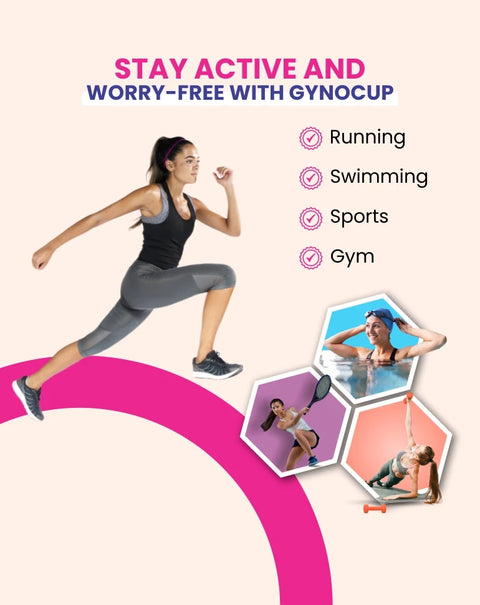 Gynocup Menstrual Cup
