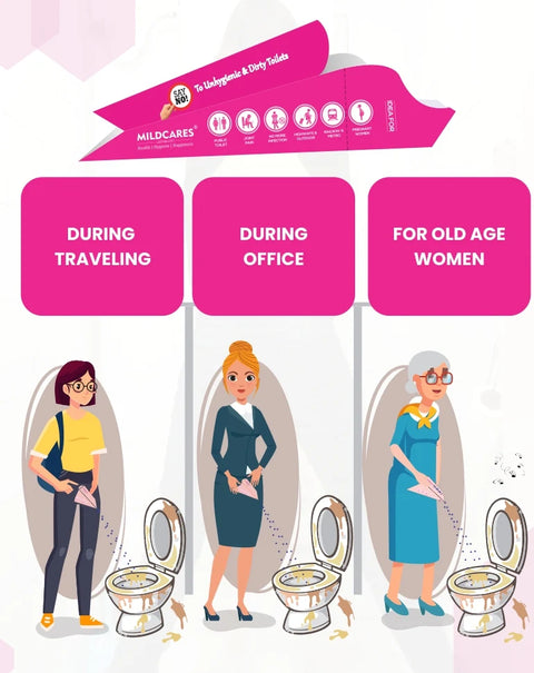 Disposable Standing Female Urination Device