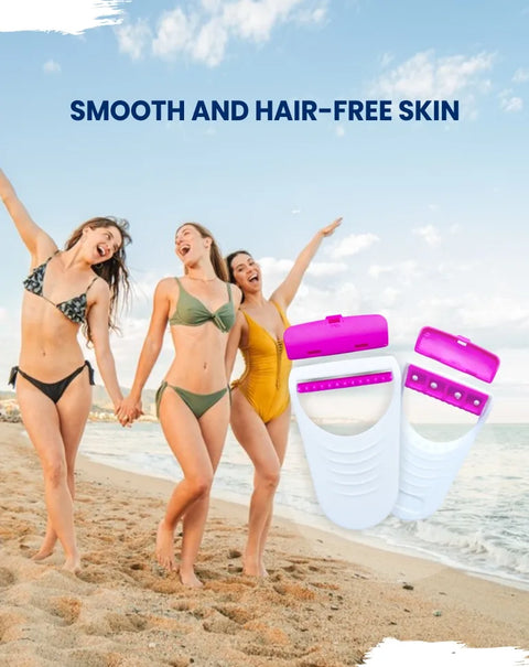 Underarm Razor For Women (Set-5 Pack Of 1)